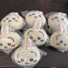 ちいかわ もちもちフェイスマスコット 7点セット