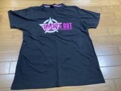荒野行動・メンズ・Tシャツ・ブラック・L