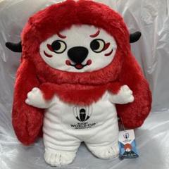 2014FIFA ブラジルワールドカップ　マスコットキャラクター　ぬいぐるみ W杯ブラジル大会マスコット「フレコ」_人民中国