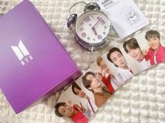 2025年最新】目覚まし時計 btsの人気アイテム - メルカリ