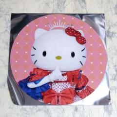 ハローキティ★サンリオピューロランド★推し活ピューロ★うちわ
