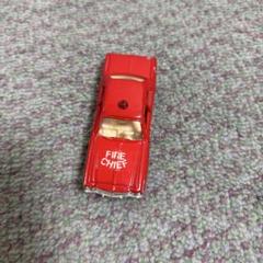 TOMICA　トミカ　ダッジコロネットファイヤーチーフカー箱無し