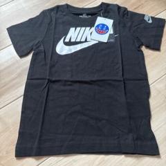NIKE 子供半袖　116-122cm 黒　新品未使用！