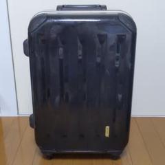 TSA搭載スーツケース 49cm ブラック