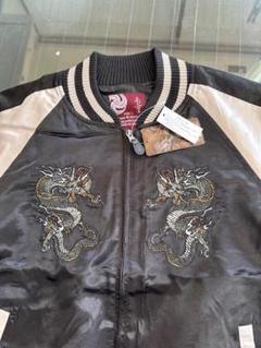 【新品　完売品】世田谷ベース スカジャン 所ジョージ #4 Mサイズ メンズ 新品 完売品】世田谷ベース スカジャン 所ジョージ #4 Mサイズ