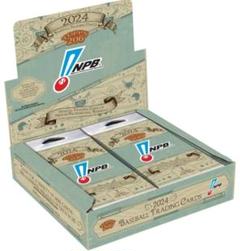 topps2024 206新品未開封BOX Topps NPB 206 2024 Baseball カード 未開封BOX - メルカリ
