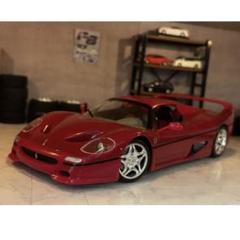 2025年最新】フェラーリ タミヤ F50の人気アイテム - メルカリ