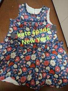 kate spade New York♥️ワンピース。花柄。総柄