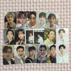 セブンティーントレカ　まとめ売り　111枚 2025年最新】seventeen トレカ まとめ売りの人気アイテム - メルカリ