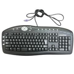 ✨送料無料✨emachines KB-0108 キーボード　有線　USBのサムネイル
