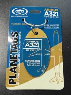 ベトナム航空 Planetags A321-200 - メルカリ
