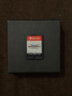 Nintendo Switch BUILDERS 2