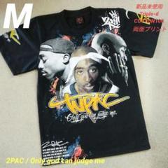 激レア 新品未使用 2PAC TUPAC Street Rap Movie