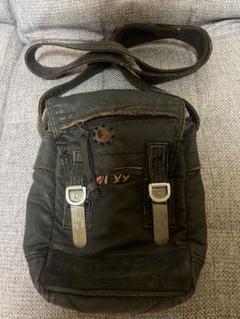 バッグ 00s TOUGH JEANS body bag military Y2K Tough Jeansmith Military Bag | Grailed