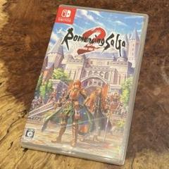 Switch ロマンシングサガ2 リベンジオブザセブン