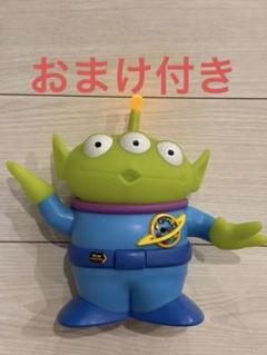 リトルグリーメン　フィギュア　音声機能付き（海外版）　トイストーリー