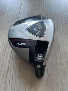 Callaway RAZR FIT フェアウェイウッド 5番　ヘッドのみ