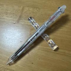 パイロット　pilot 2+1 rv 廃盤　廃番　スケルトン　透明　クリア　ペン パイロット pilot 2+1 rv 廃盤 廃番 スケルトン 透明 クリア