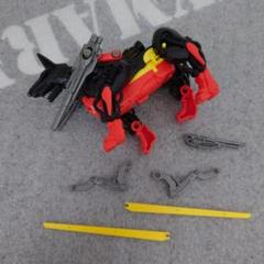 ZOIDS　メカ生体　旧ゾイド　ジークドーベル　TOMY　タカラトミー　箱付き ZOIDS メカ生体 旧ゾイド ジークドーベル TOMY タカラトミー 箱付き