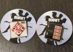 BOØWY PINS CAPSULE 8種セット 2025年最新】BOØWY ピンズカプセルの人気アイテム - メルカリ