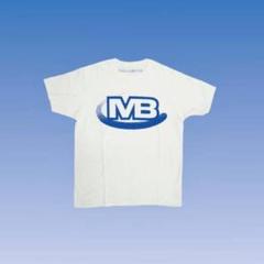 MB mall boyz tohji Tシャツ　ホワイト　Lサイズ　モルボ