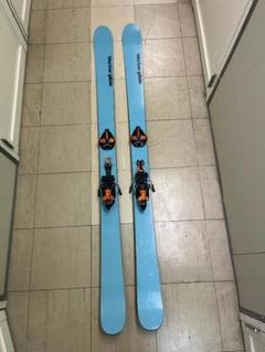 ベクターグライド　MAKE BC / Marker Kingpin 10 ベクターグライドMAKE BC / Marker Kingpin 10