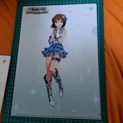 アイドルマスター クリアファイル 一枚目