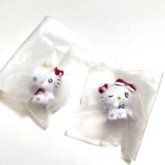 ハローキティ　どーりーみっくすフィギュア　ハローキティ　ディアダニエル　ガチャ