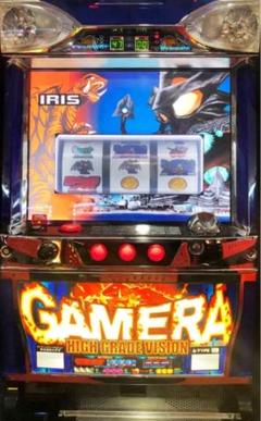 【ジャンク】パチスロ実機　ロデオ　ガメラハイグレードビジョン　液晶不良　音不良 楽天市場】《家庭用パチスロ》ガメラハイグレードビジョン