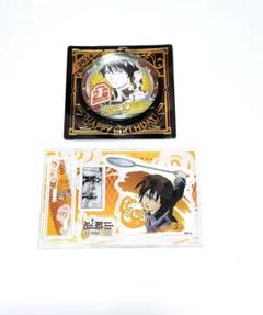 銀魂　坂田銀時　高杉晋助　沖田総悟　坂本辰馬　3D缶バッジ　缶バッジ 4個セット 2025年最新】坂本辰馬 缶バッジの人気アイテム - メルカリ