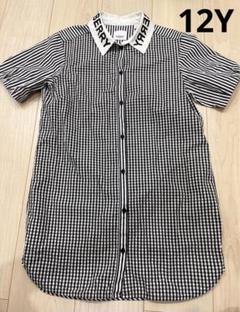 売り切り！バーバリー　kids ブラウス　12Y 楽天市場】BURBERRY KIDS バーバリー キッズ ブラウス 8072346