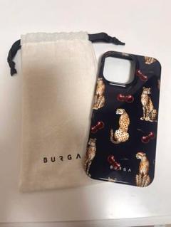 【未使用／正規品】BURGA iPhone16 Pro Maxケース