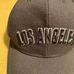 90s USA製 X-Large Los Angeles Cap