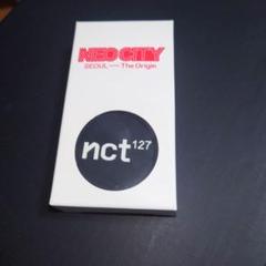 NCT 127 ヘチャン Neo City ボイスキーリング トレカ セット NCT - NCT127 NCT the link neo city 悠太 ユウタ トレカ の通販