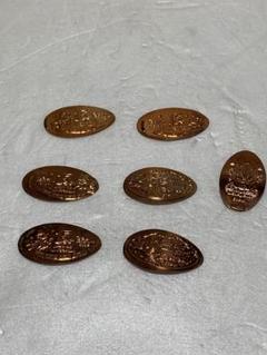 ディズニー スーベニアコイン まとめ売り レア物有 Yahoo!オークション - 大量 ディズニー スーベニアメダル お