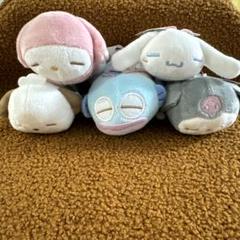 サンリオ だらりんライフマスコット コンプリート