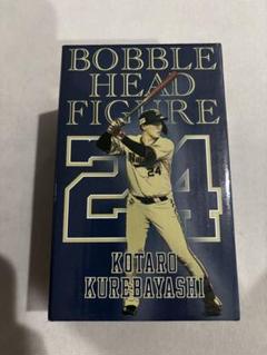 オリックスバファローズ 紅林選手 ボブルヘッド