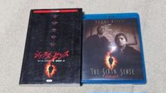 シックス・センス シナリオ対訳、シックス・センス('99米)　セット シックス・センス シナリオ対訳、シックス・センス('99米