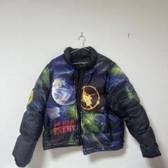 Supreme UnderCover ダウンジャケット M SUPREME x UNDERCOVER x Public Enemy Puffer Jacket Sz S Small