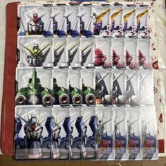 ガンダムカードゲーム ニュータイプライジング リソース コンプ 全8種 4セット