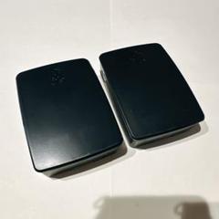 waves　2個　Raspberry Pi　3B 3B　ケース　ヒートシンク