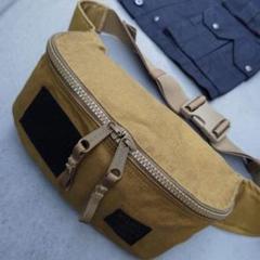 フィルソン　ウエストバッグ　ポーチ フィルソン コンパクト・フィッシング・ウエストパック FILSON