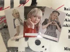 櫻坂46 生写真 2024年クリスマスサンタ衣装 小池美波 コンプ