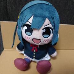 ラブライブ 虹ヶ咲 くりぱんぬいぐるみ 優木せつ菜