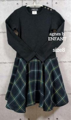 agnes b. ENFANT コットンワンピースKIDS