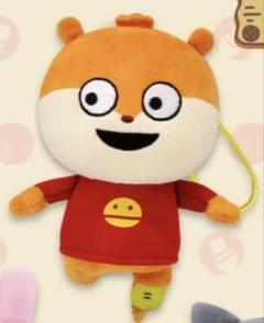 スタジオUG ミニマスコット ラウンドワン ぬいぐるみ こねずみ