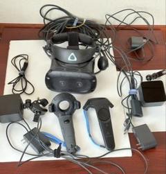H1【ジャンク】VIVE PORT htc STEAM VR ゴーグル