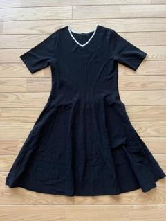TO BE CHIC 黒ワンピース