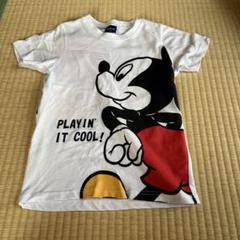 ミッキーマウス Tシャツ 140サイズ