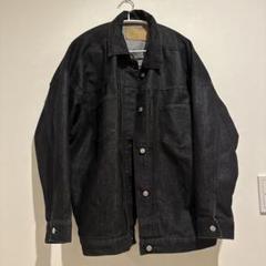 BONLECILL ルーズデニムジャケット